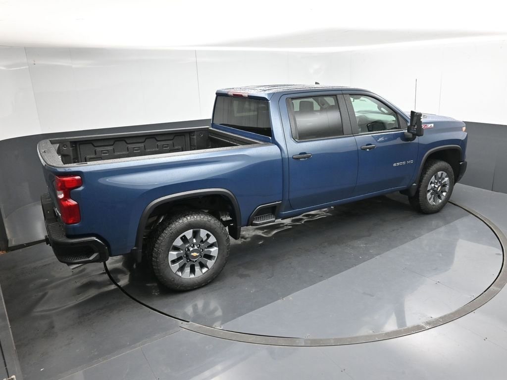 2026 Chevrolet Silverado 2500 HD Custom - Photo 21