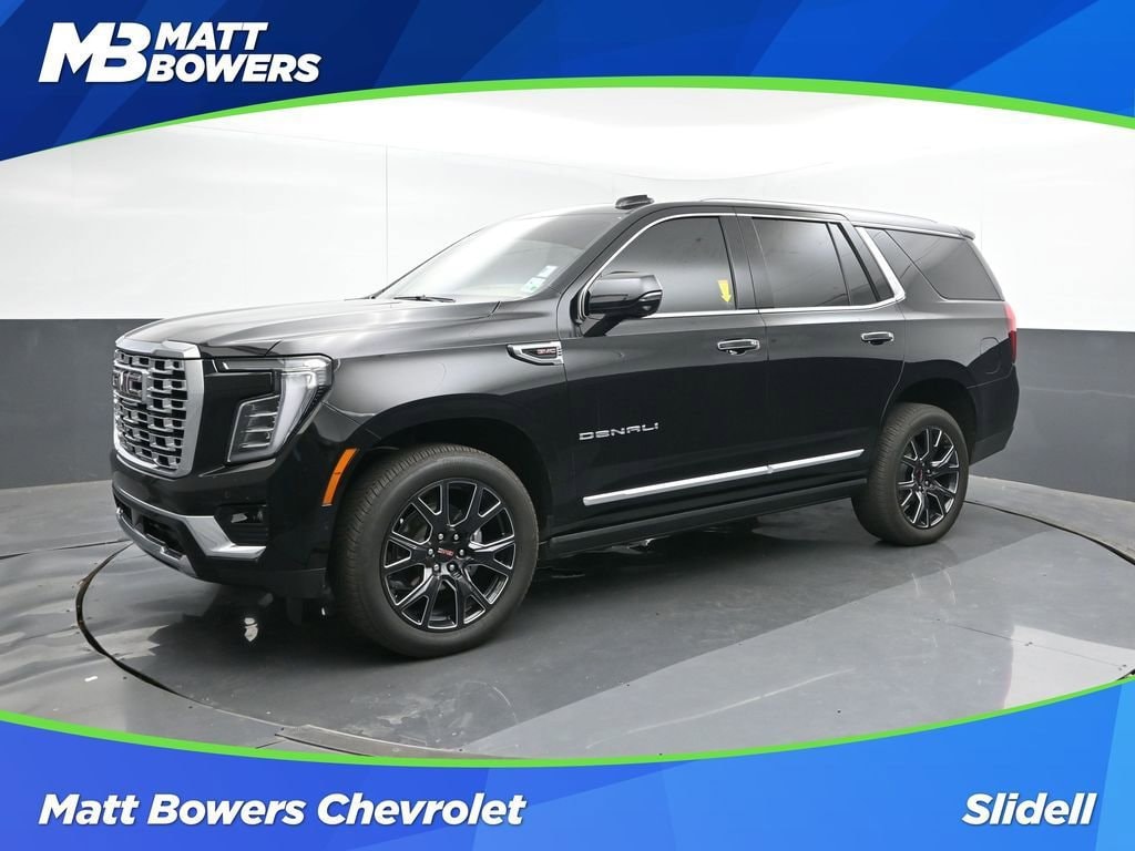 2025 GMC Yukon Denali's photo