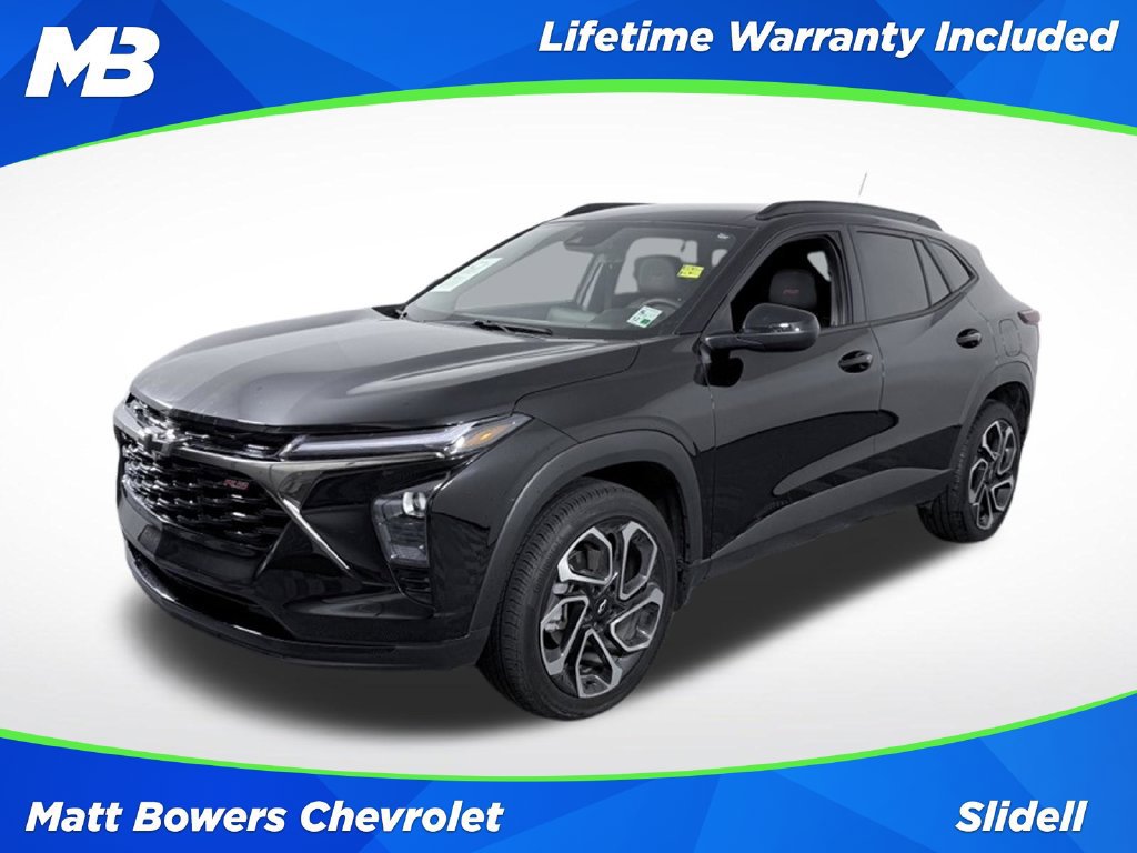 2026 Chevrolet Trax SUV 