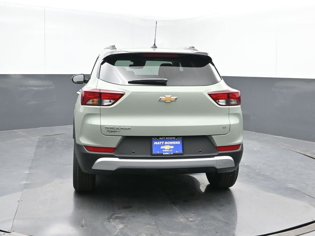 New 2026 Chevrolet Trailblazer LT SUV