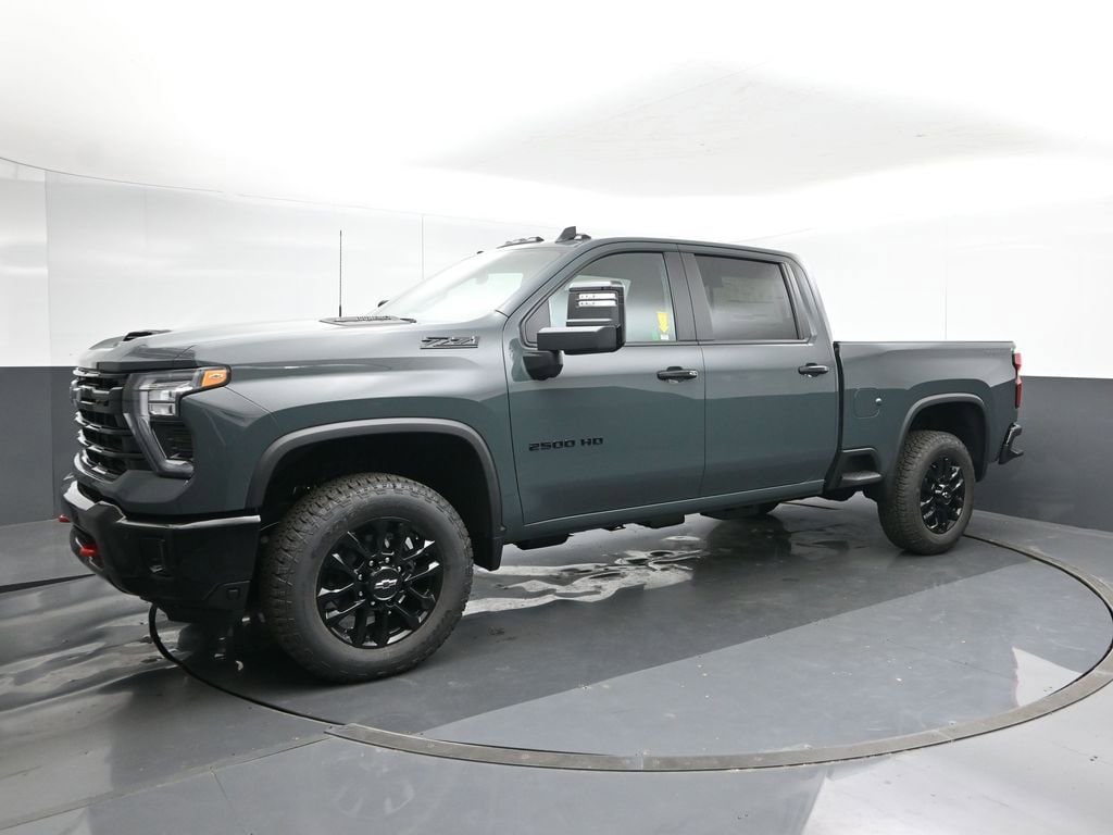 New 2026 Chevrolet Silverado 2500 HD LT Truck