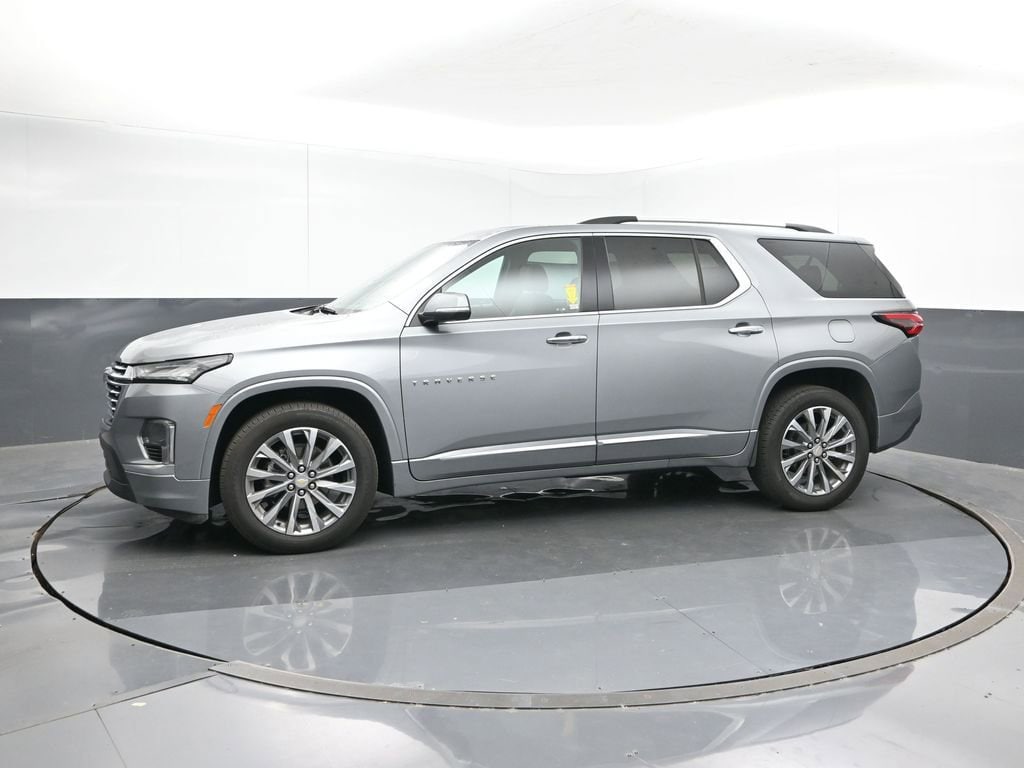 Used 2023 Chevrolet Traverse Premier SUV