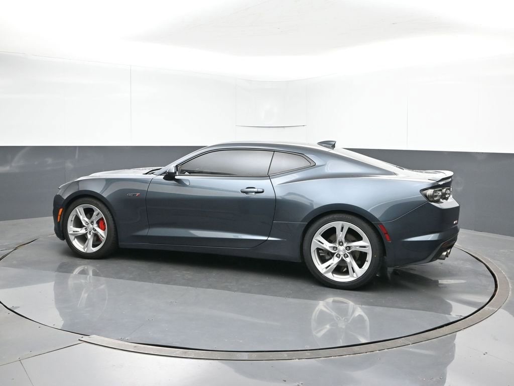 Used 2022 Chevrolet Camaro Coupe