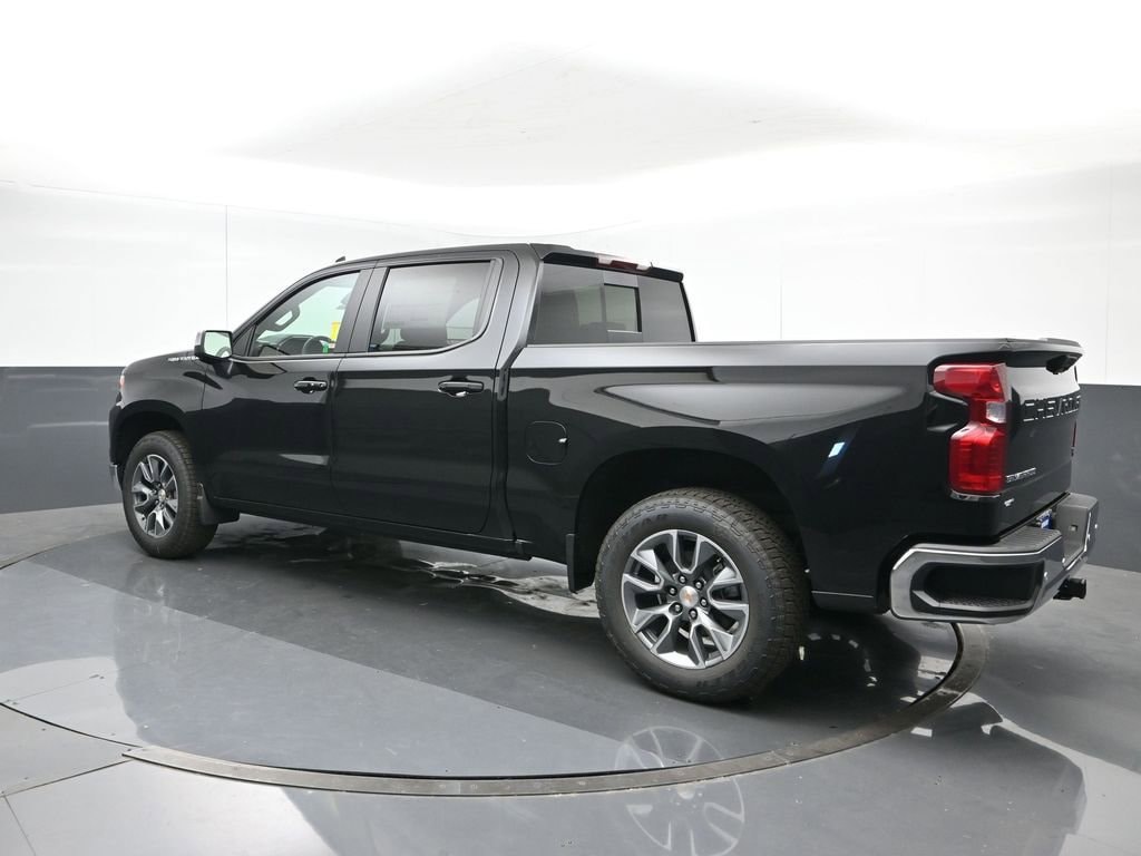 New 2026 Chevrolet Silverado 1500 LT Truck