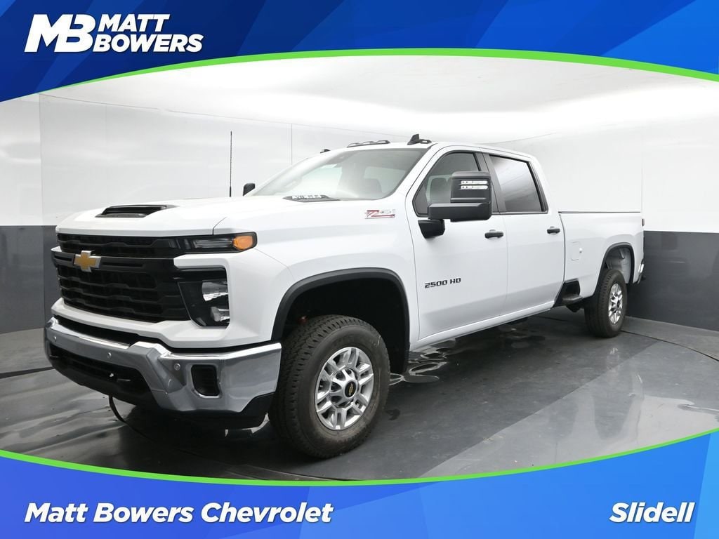 2026 Chevrolet Silverado 2500 HD Truck 