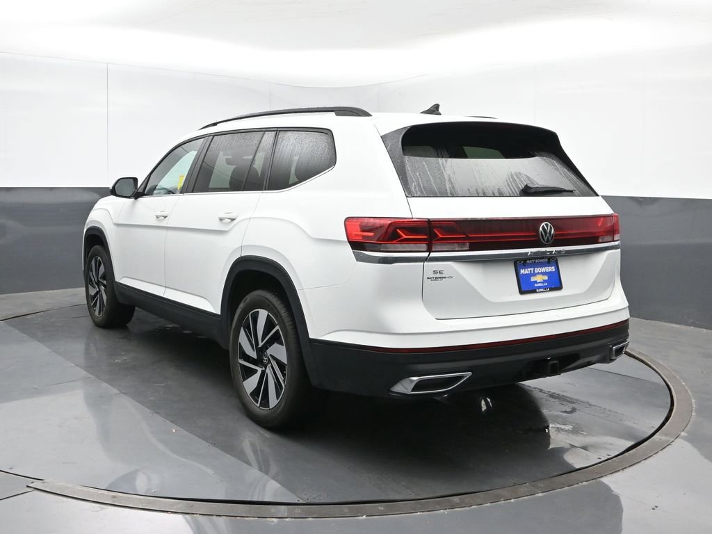 2024 Volkswagen Atlas SE Technology photo 3