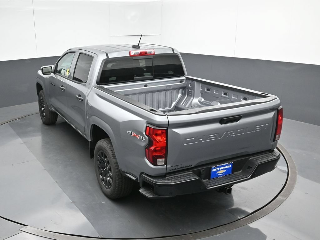 2026 Chevrolet Colorado Work Truck - Photo 20