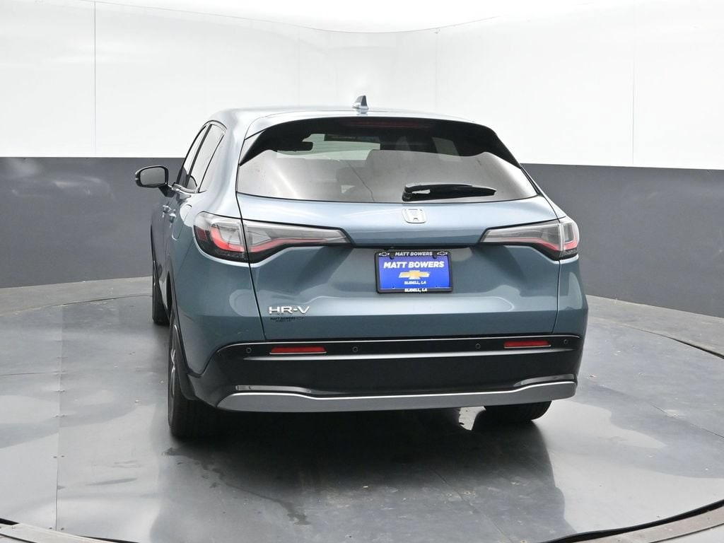 Used 2024 Honda HR-V EX-L w/BSI SUV