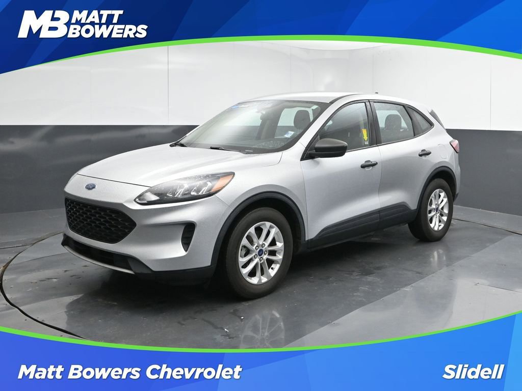 2020 Ford Escape