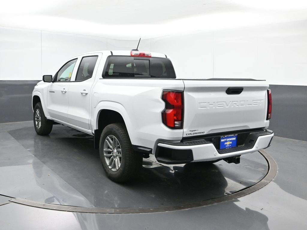 New 2026 Chevrolet Colorado LT Truck