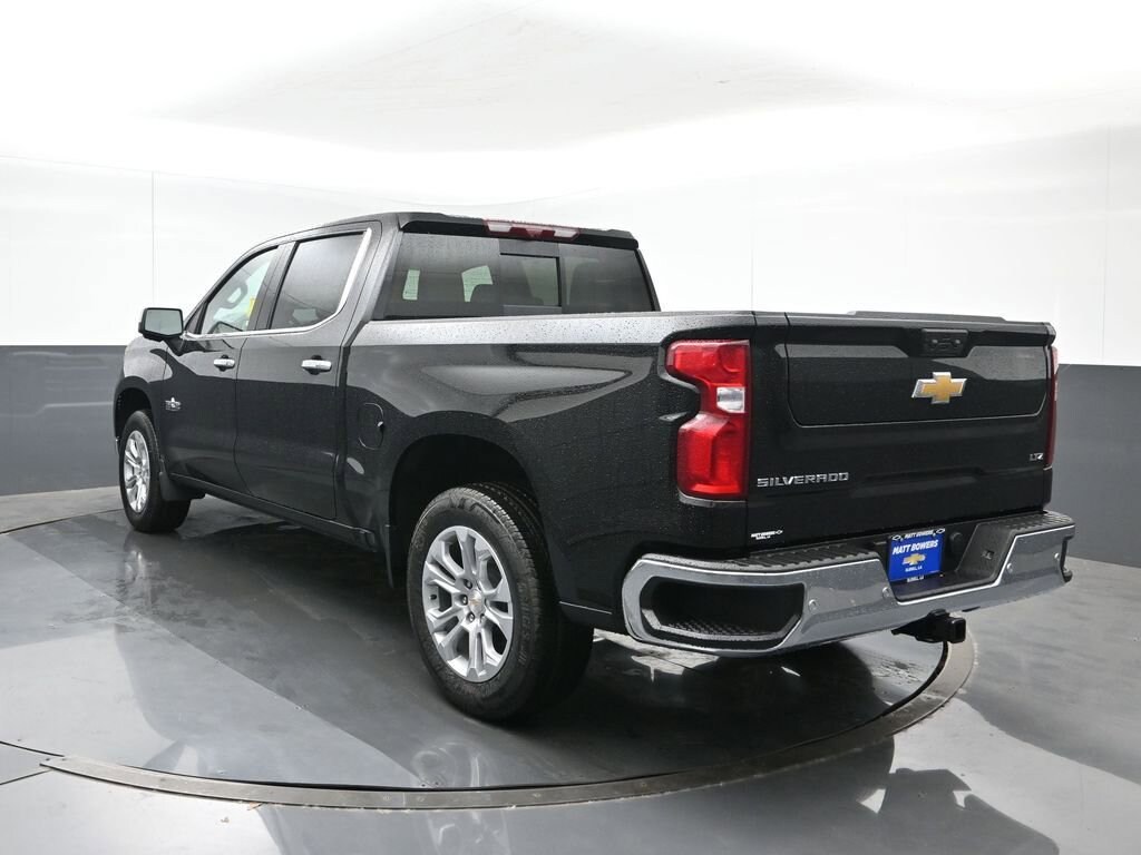 New 2026 Chevrolet Silverado 1500 LTZ Truck