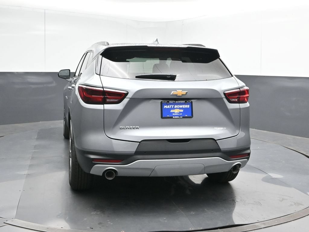2026 Chevrolet Blazer 2LT - Photo 4