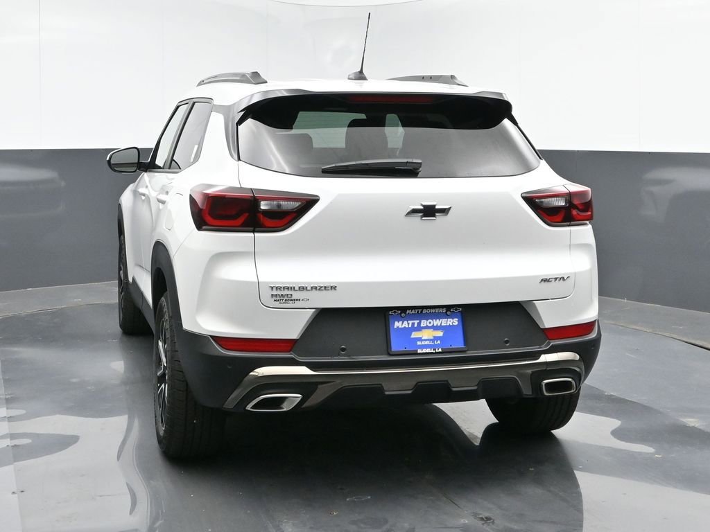 2024 Chevrolet Trailblazer ACTIV photo 4