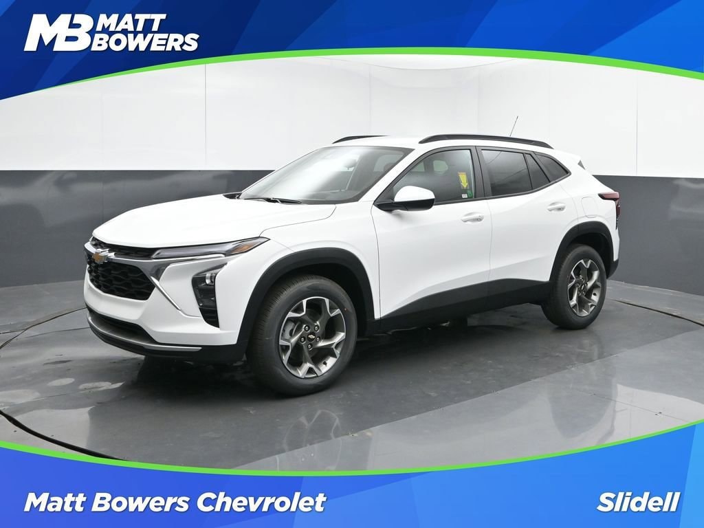 2026 Chevrolet Trax LT's photo