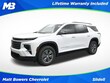  Chevrolet Traverse