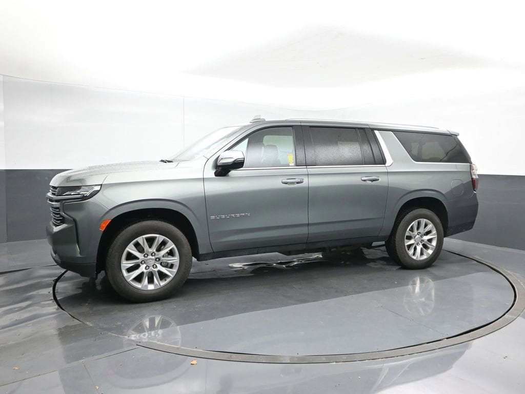 Used 2023 Chevrolet Suburban Premier SUV