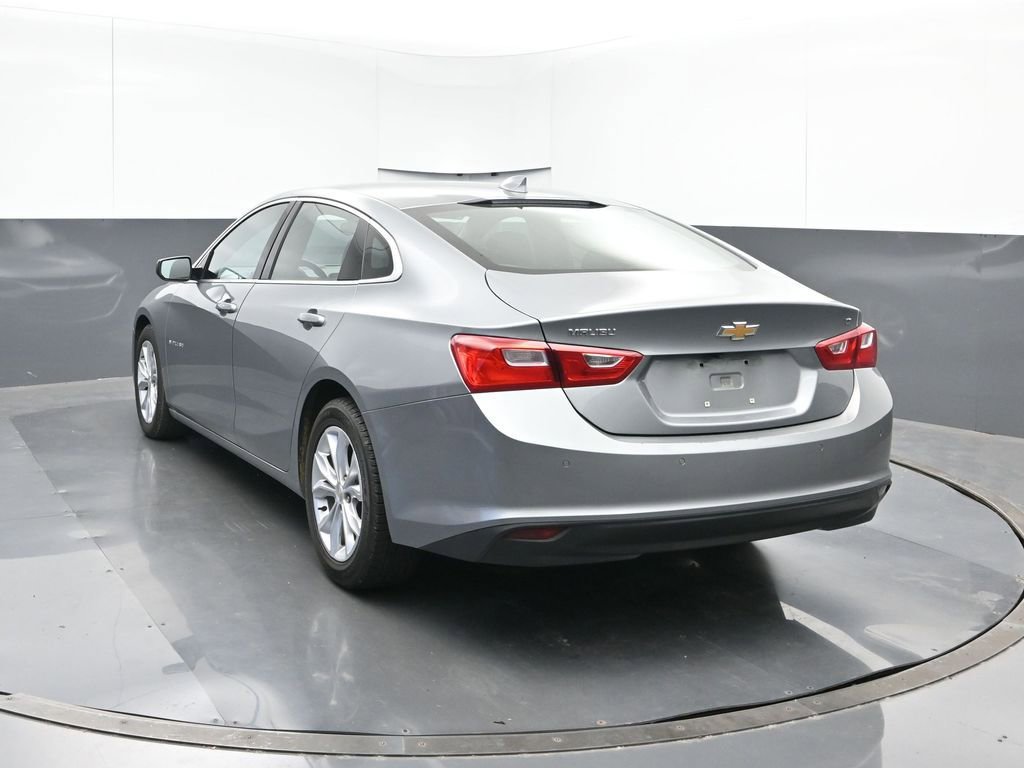 2024 Chevrolet Malibu 1LT photo 4
