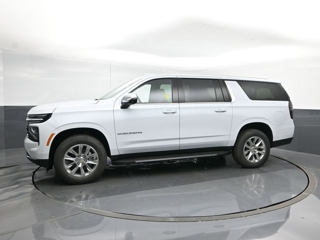 New 2026 Chevrolet Suburban Premier SUV