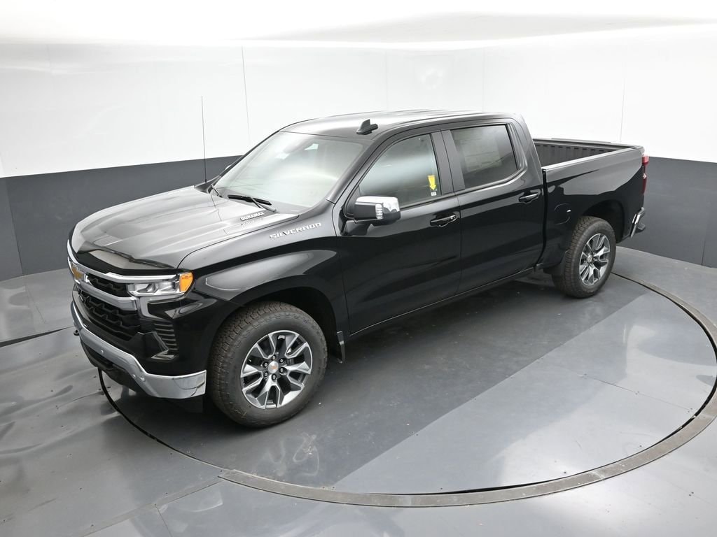 2026 Chevrolet Silverado 1500 LT - Photo 19