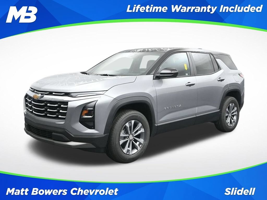 New 2027 Chevrolet Equinox LT SUV
