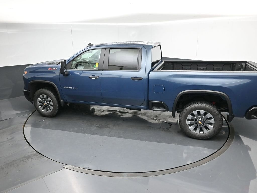 2026 Chevrolet Silverado 2500 HD Custom - Photo 19