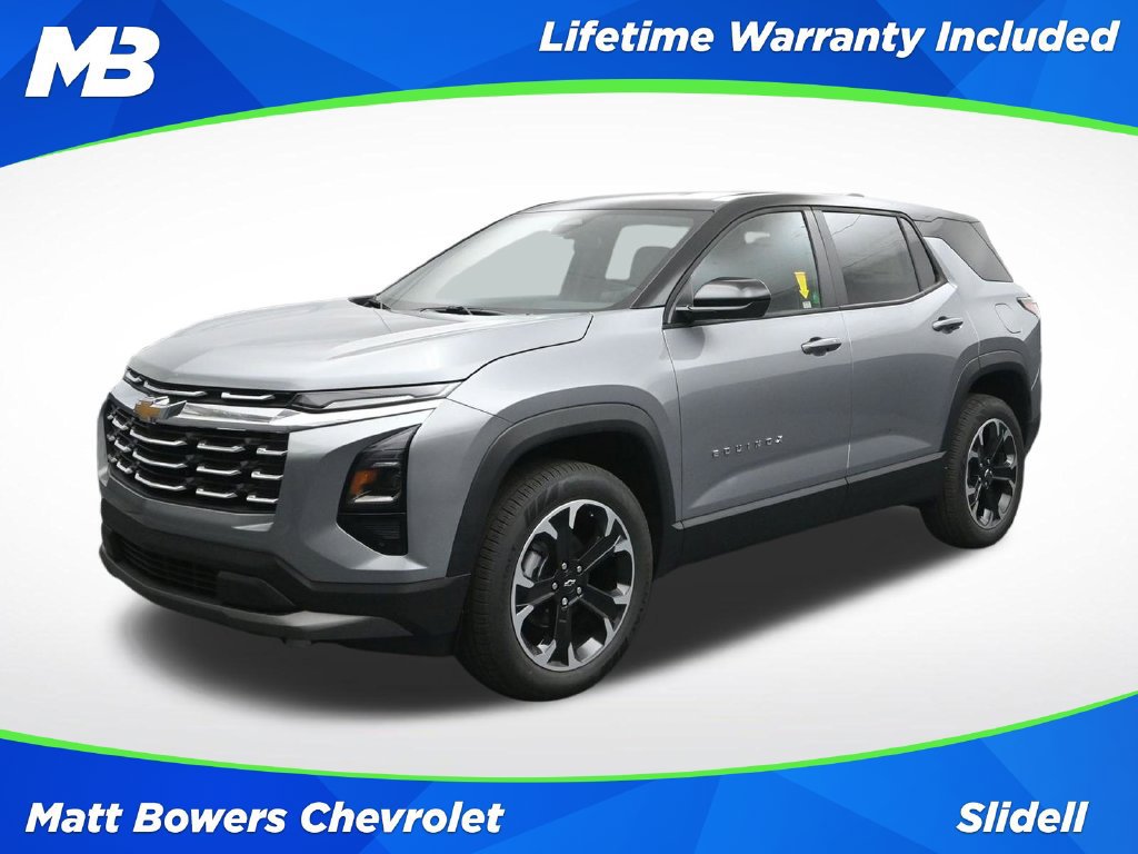 2027 Chevrolet Equinox LT SUV
