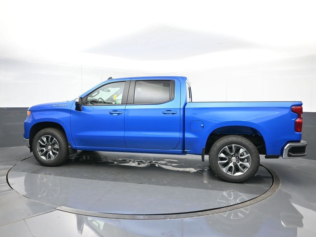 New 2026 Chevrolet Silverado 1500 LT Truck