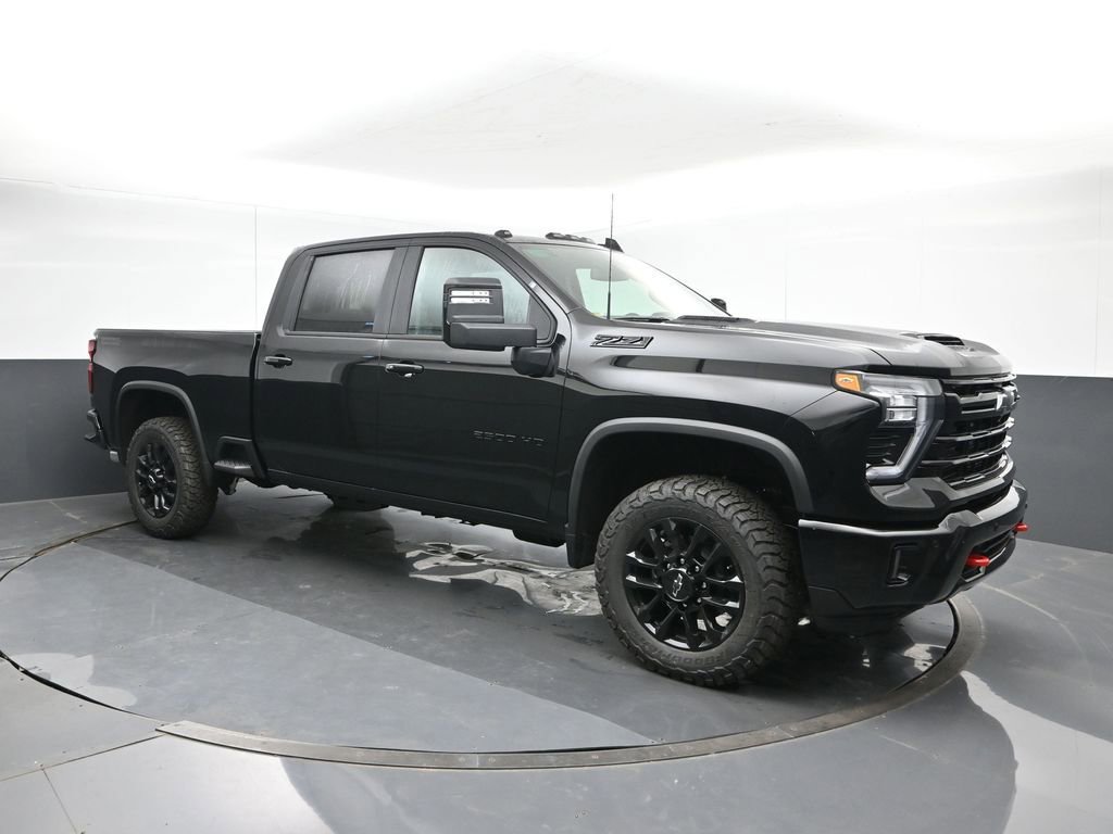 2026 Chevrolet Silverado 2500 HD LT - Photo 7