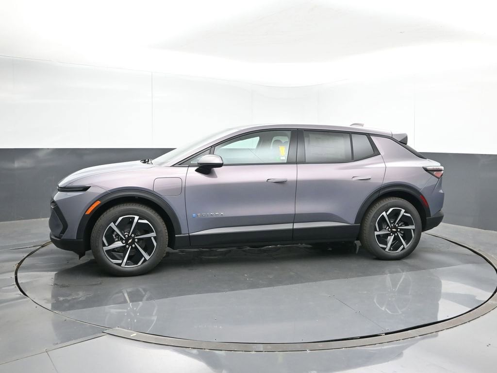 New 2026 Chevrolet Equinox EV LT SUV