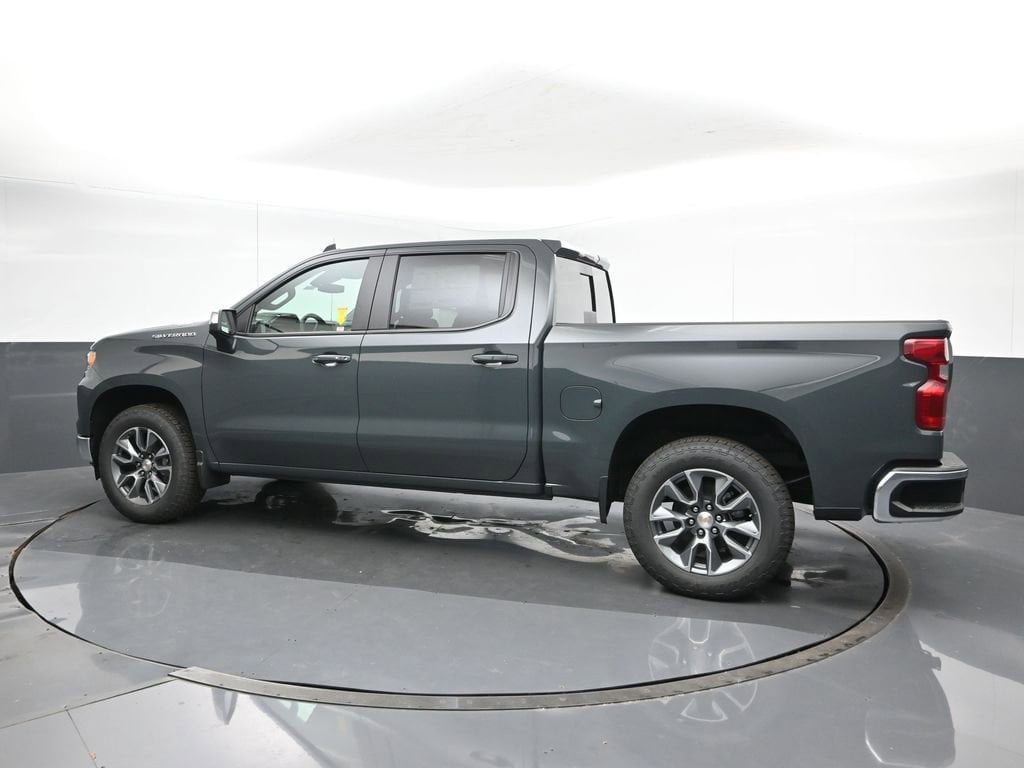New 2026 Chevrolet Silverado 1500 LT Truck