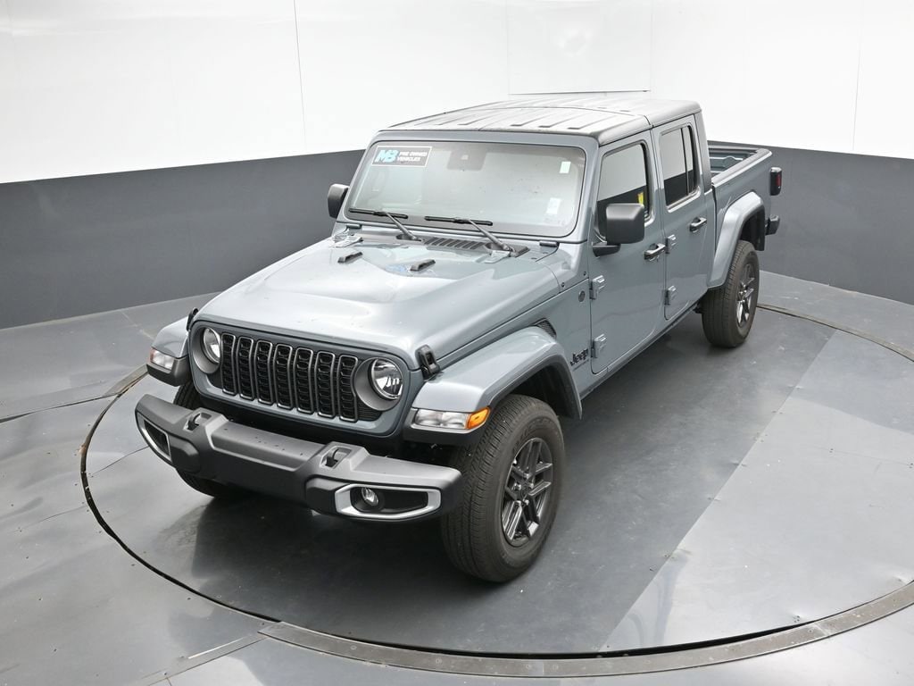 2025 Jeep Gladiator Sport S - Photo 41