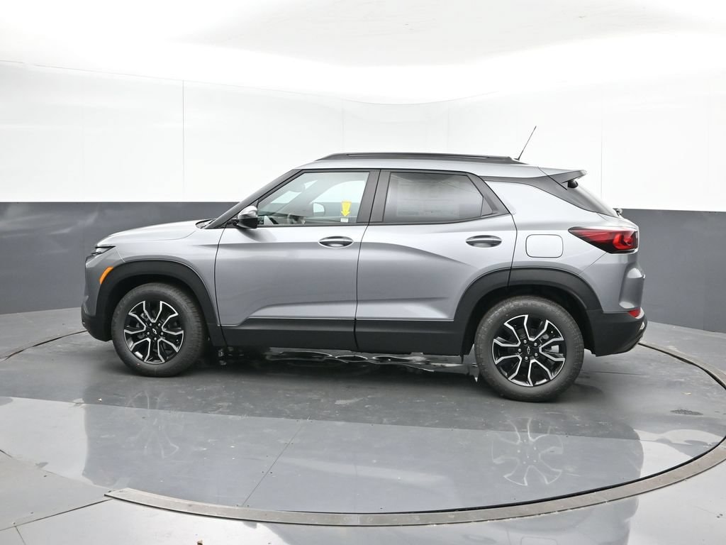 New 2026 Chevrolet Trailblazer Activ SUV