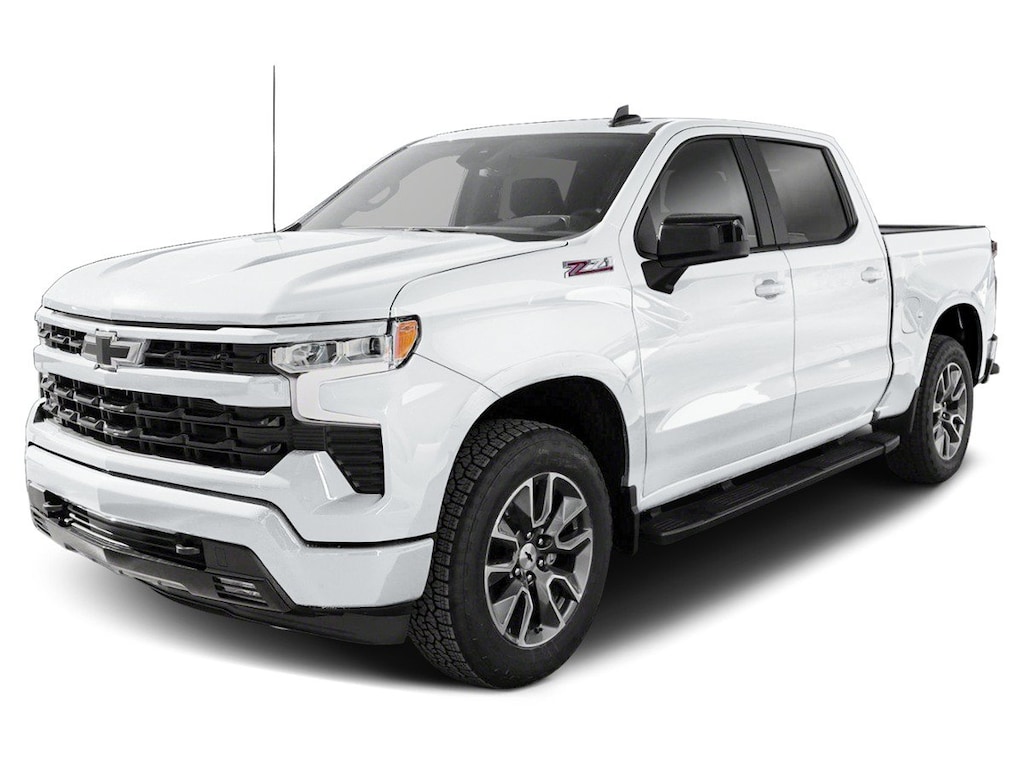 New 2026 Chevrolet Silverado 1500 RST Truck