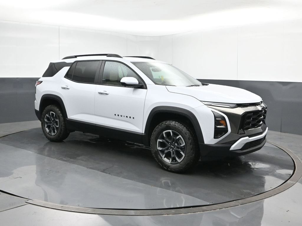 2026 Chevrolet Equinox ACTIV - Photo 8