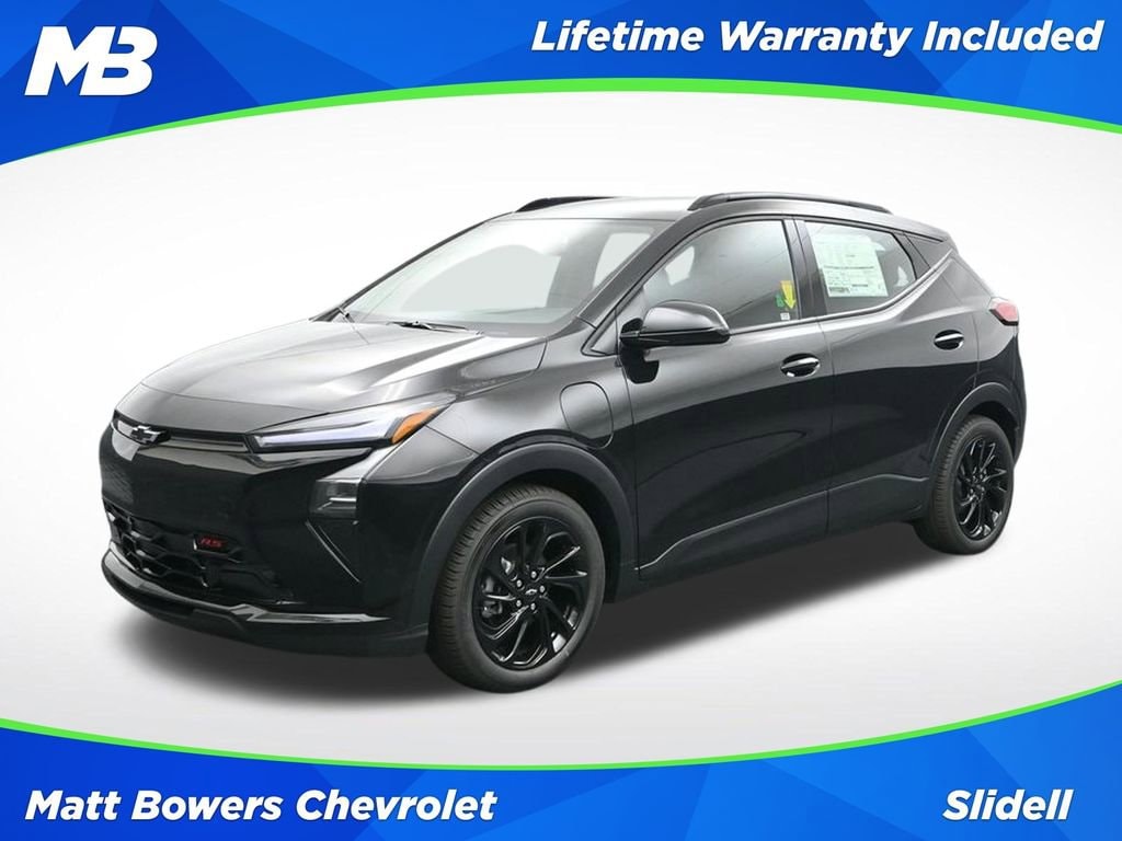 2027 Chevrolet Bolt RS