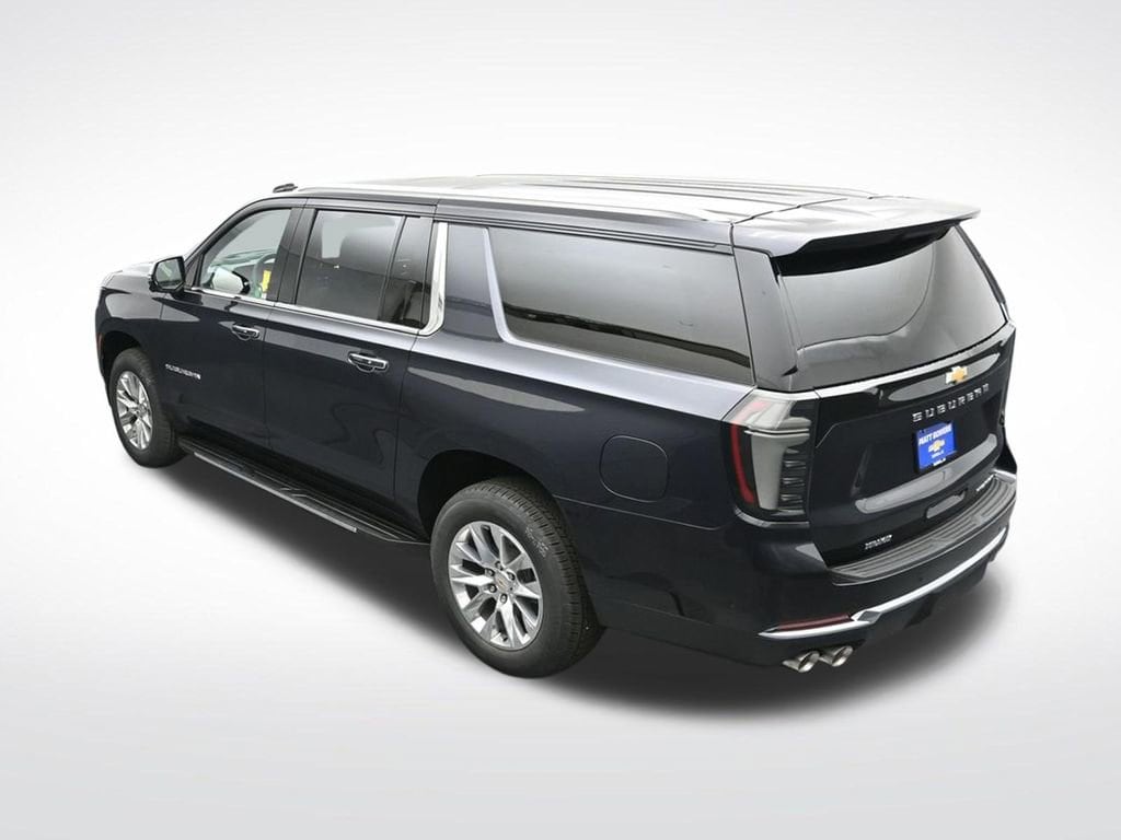 2026 Chevrolet Suburban Premier - Photo 21
