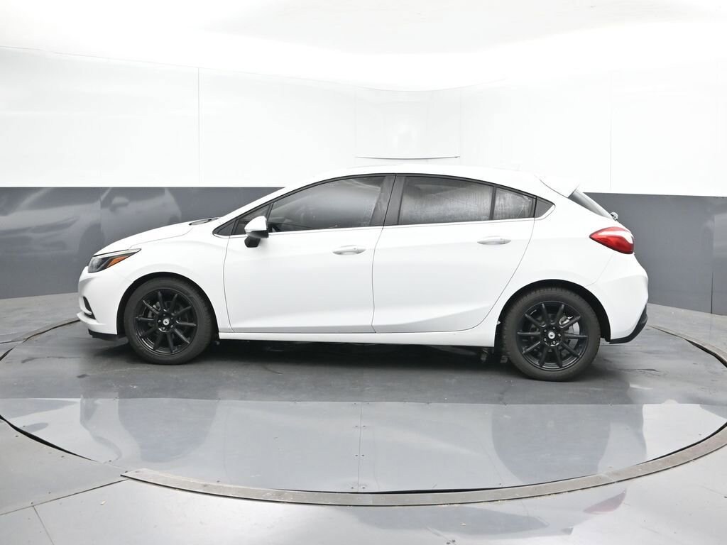 Used 2018 Chevrolet Cruze LT Auto Hatchback