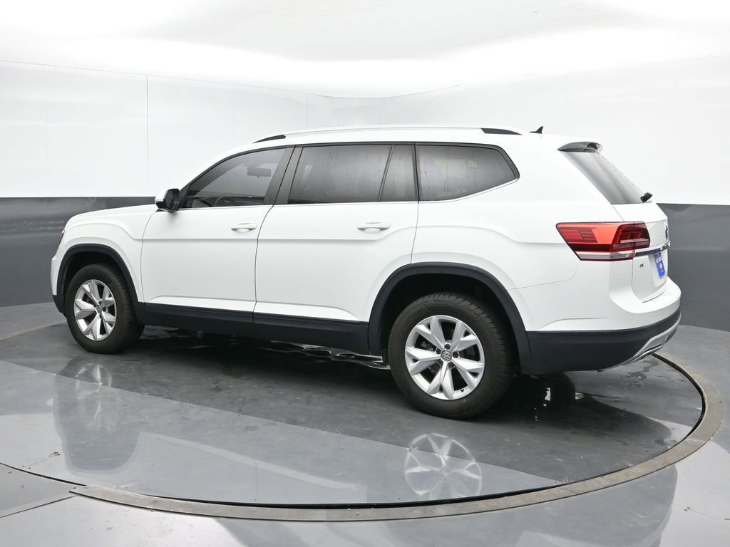 2018 Volkswagen Atlas V6 SE photo 3