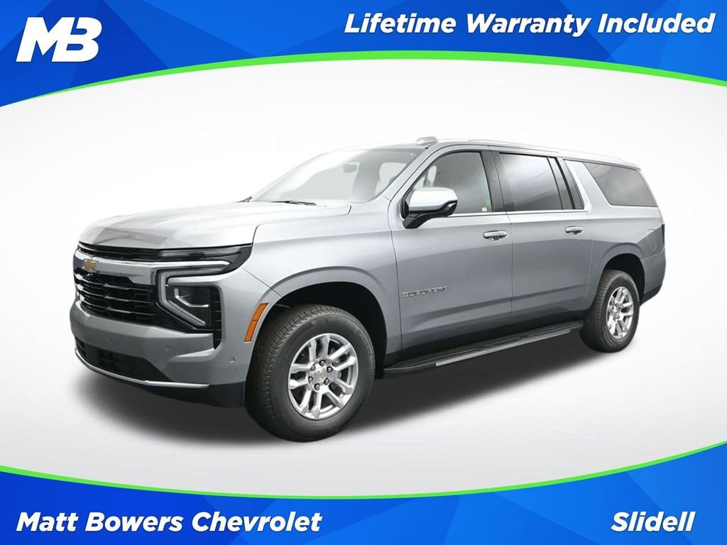2026 Chevrolet Suburban SUV 