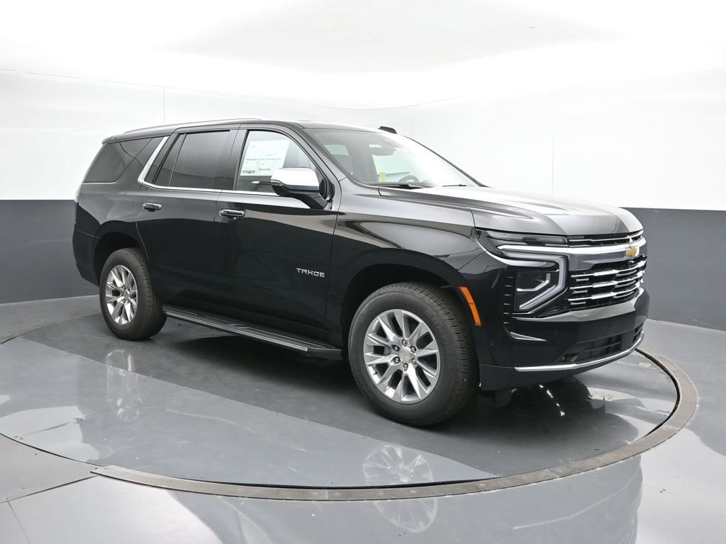 2026 Chevrolet Tahoe Premier - Photo 8