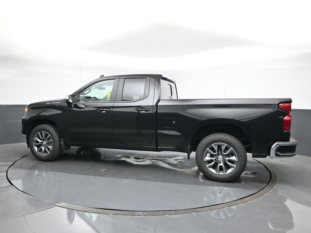 New 2026 Chevrolet Silverado 1500 LT Truck