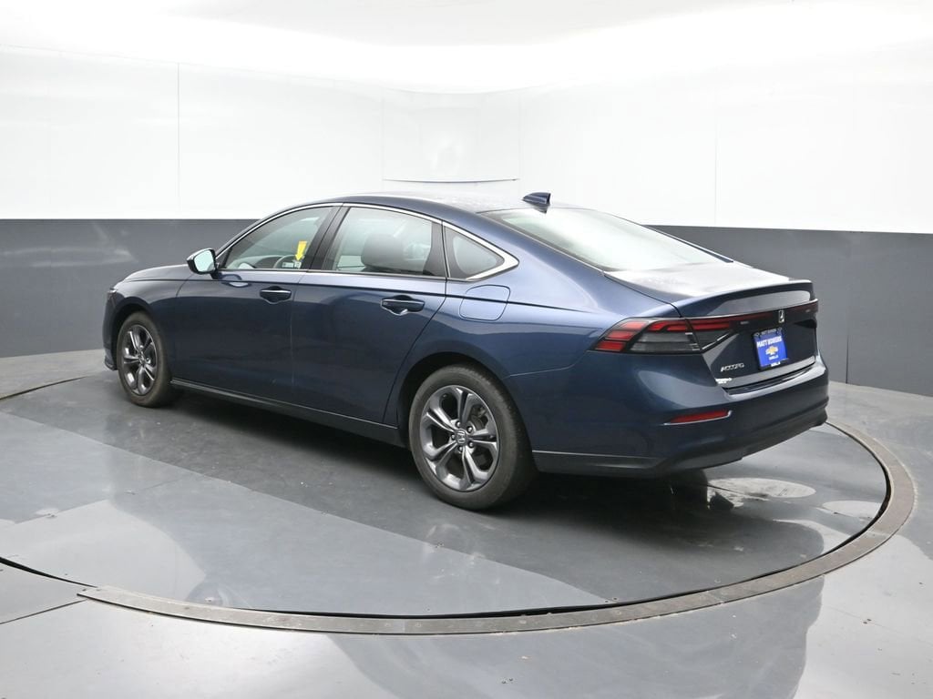 Used 2023 Honda Accord EX w/BSI Sedan