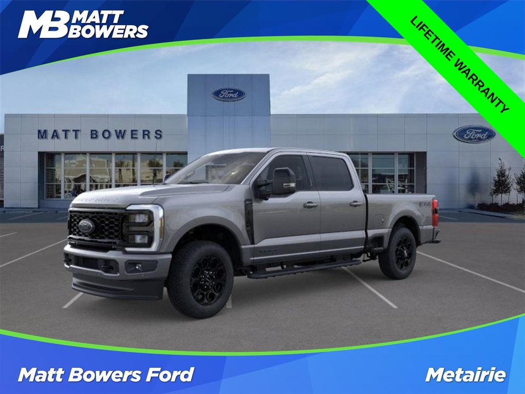 2026 Ford F-250 Super Duty