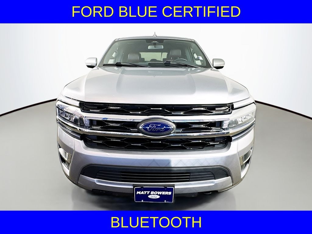 Certified 2023 Ford Expedition Limited SUV