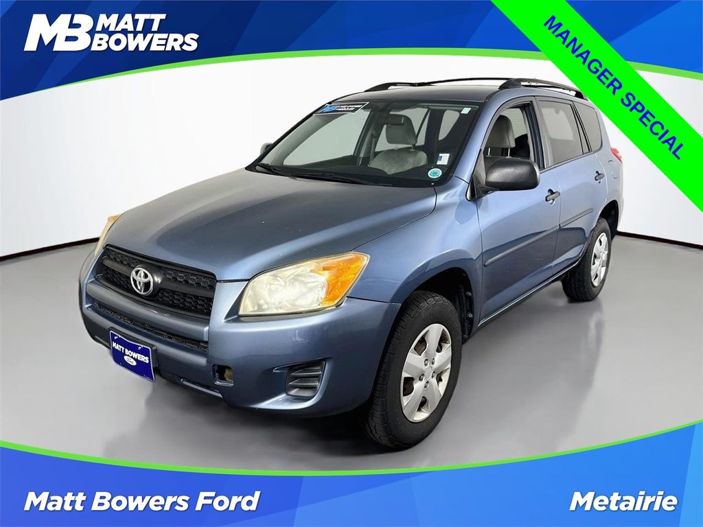 2009 Toyota RAV4 Base