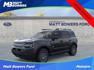 2026 Ford Bronco Sport Big Bend SUV
