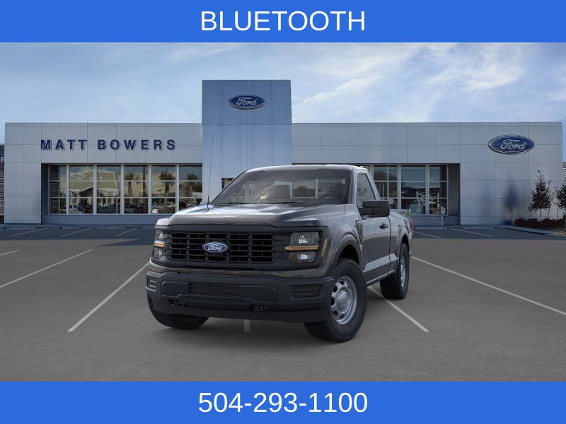 2025 Ford F-150 XL photo 2