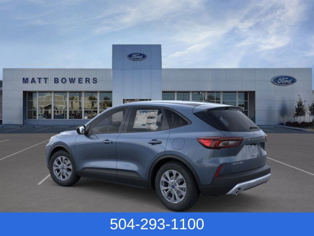 New 2026 Ford Escape Active SUV