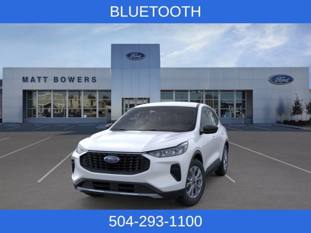 New 2026 Ford Escape Active SUV