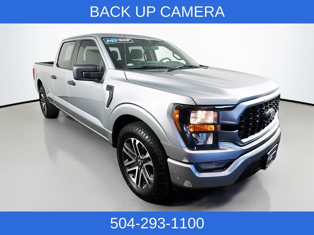 Used 2023 Ford F-150  Truck SuperCrew Cab